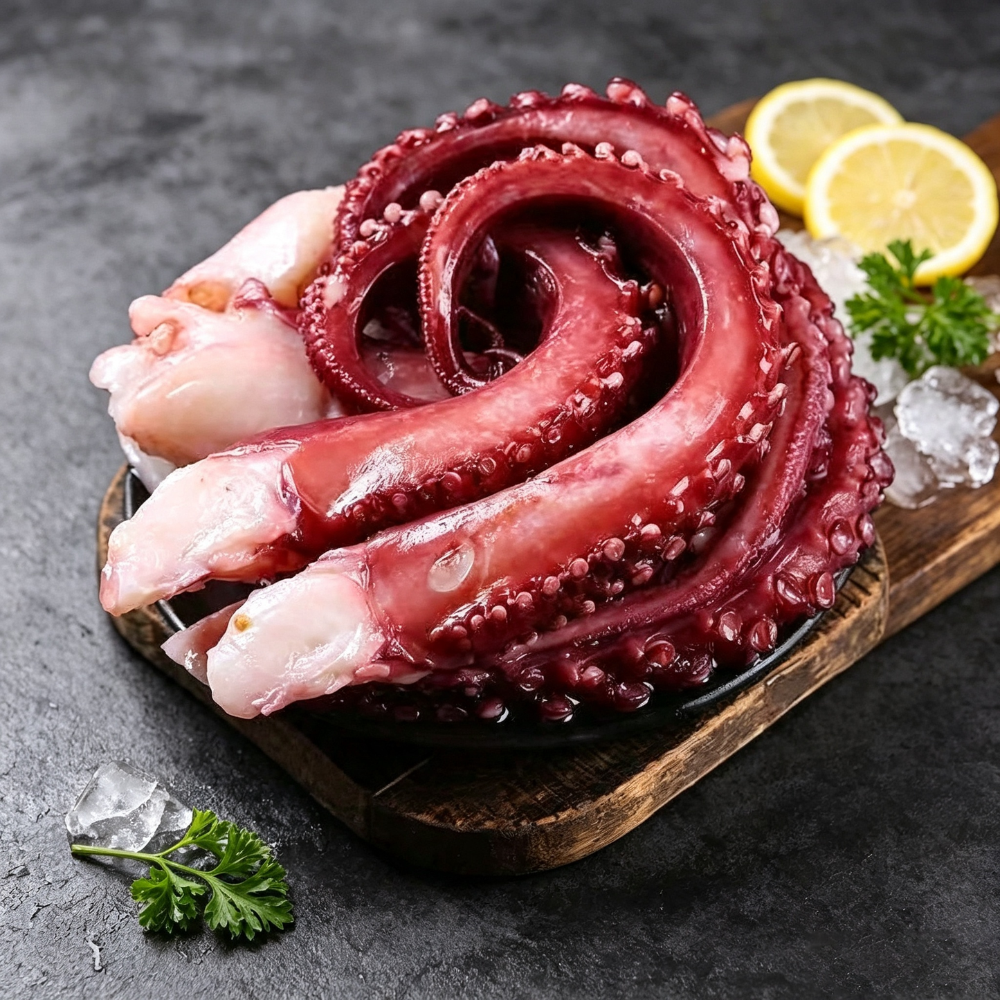 Octopus Tentacle
