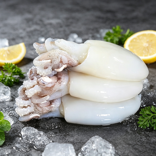 Baby Cuttlefish