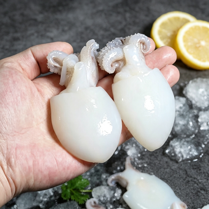 Baby Cuttlefish
