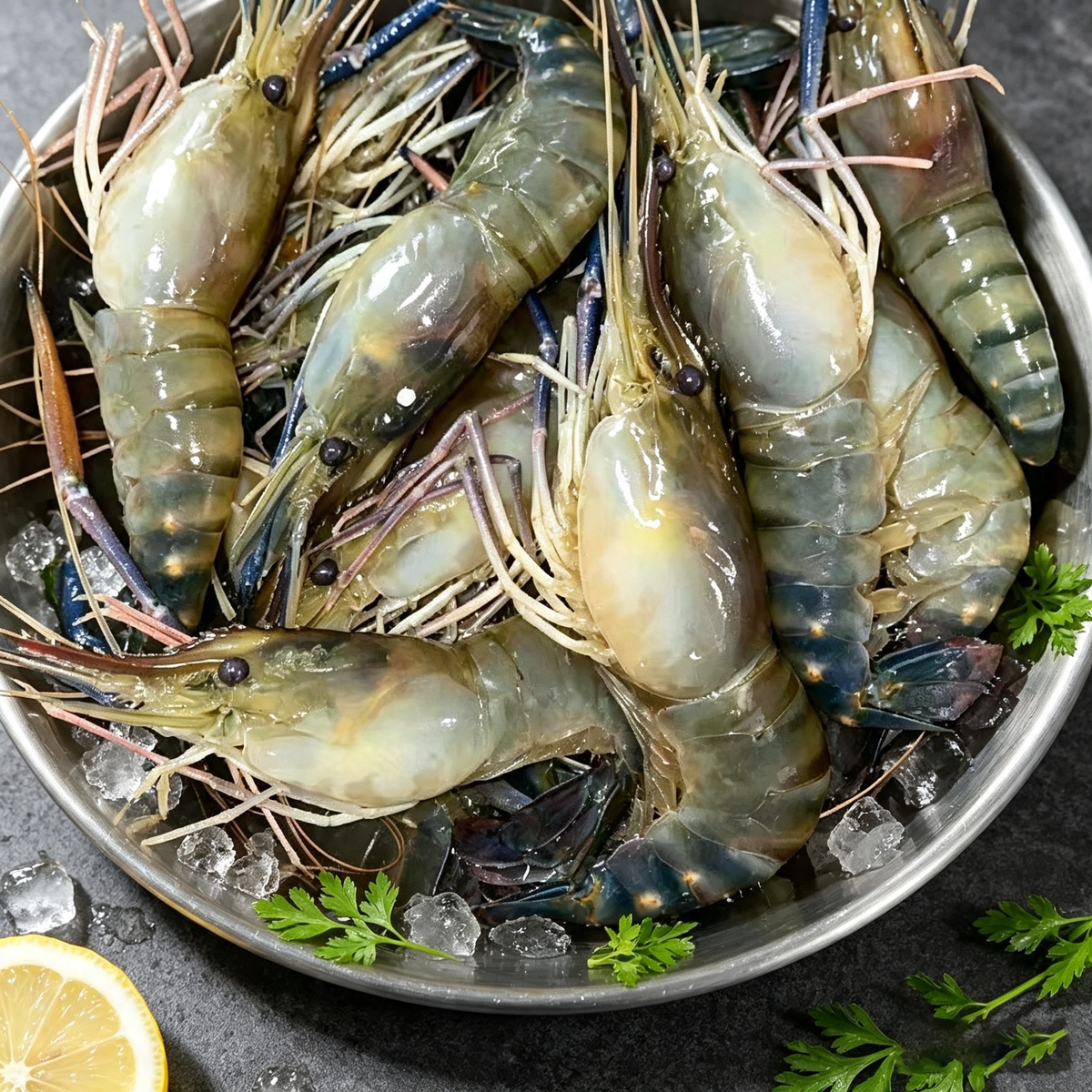 Fresh Prawn