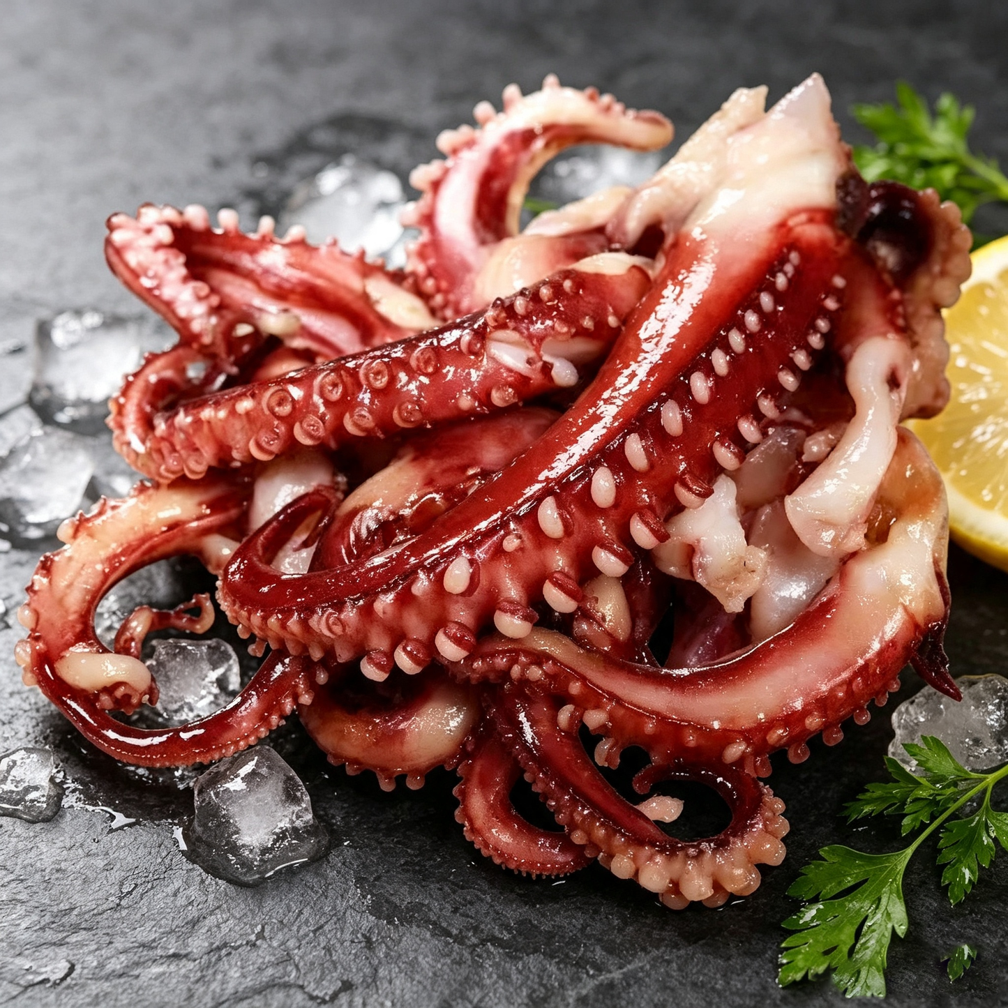 Octopus Tentacle