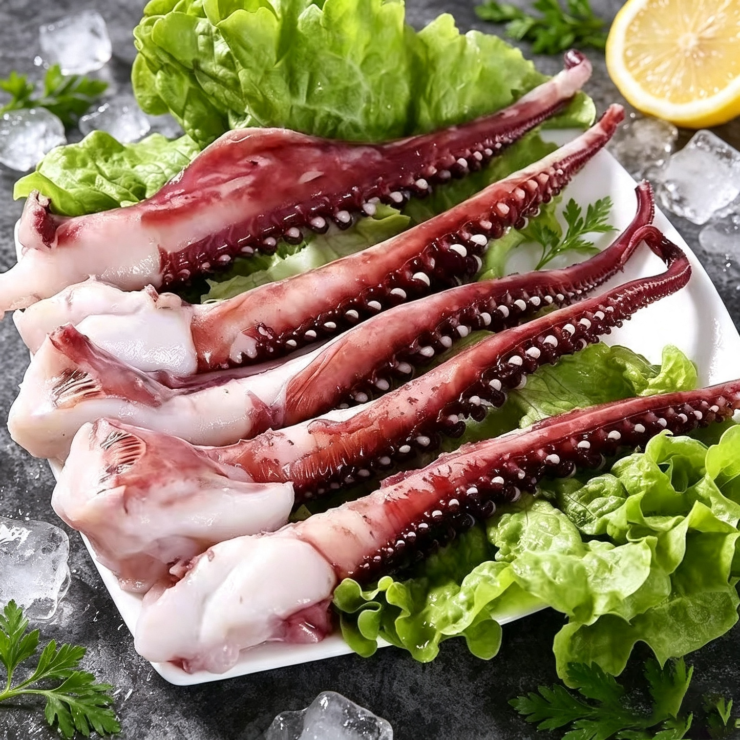 Octopus Tentacle