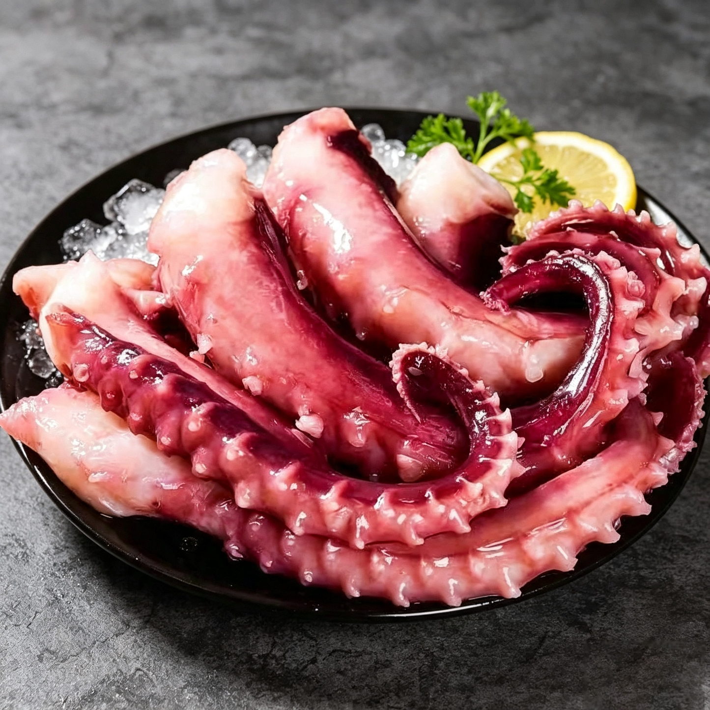 Octopus Tentacle
