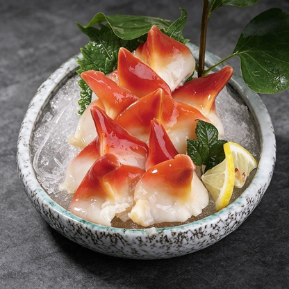 Hokkigai Clam