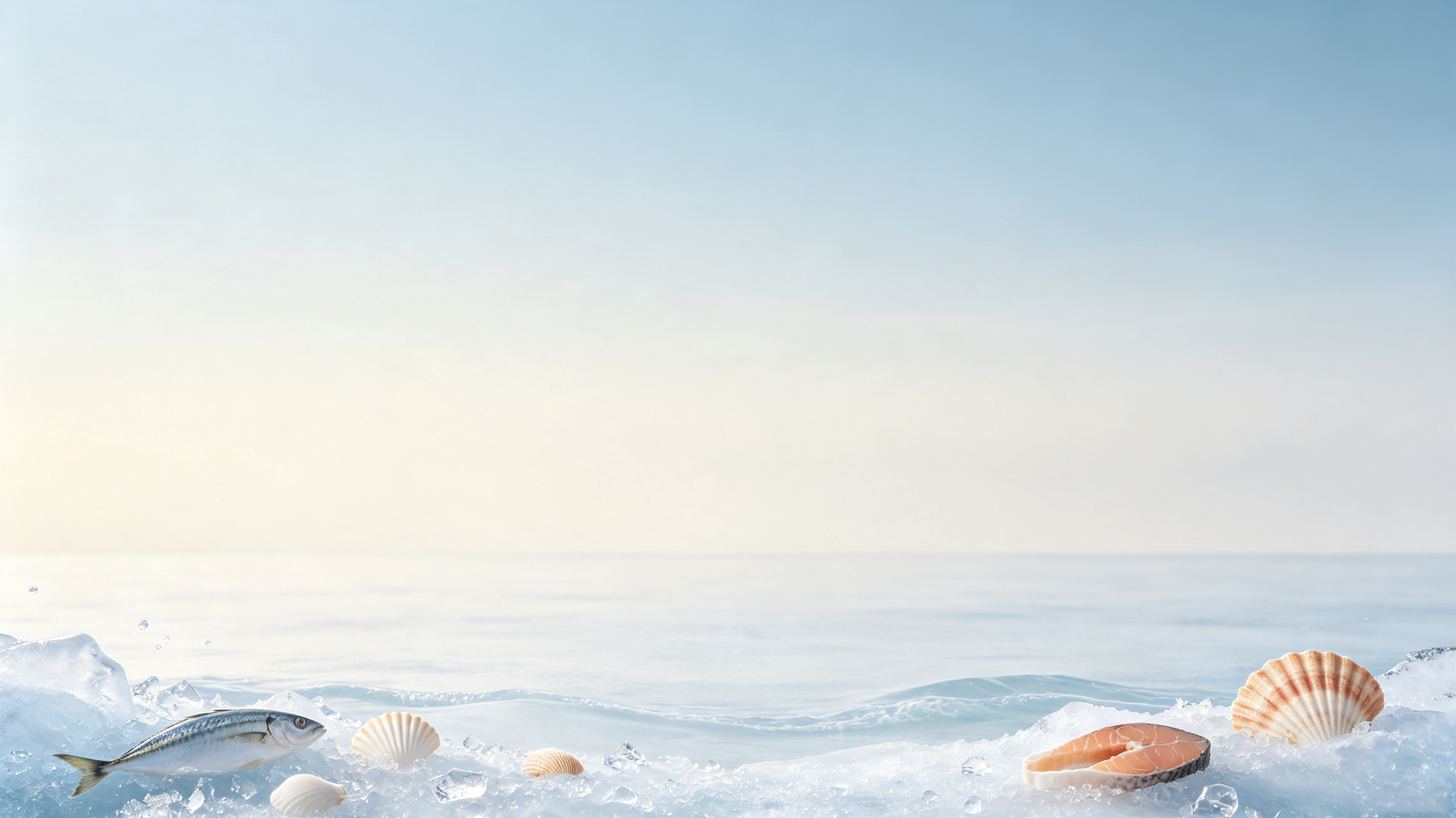 Premium Seafood & Meat